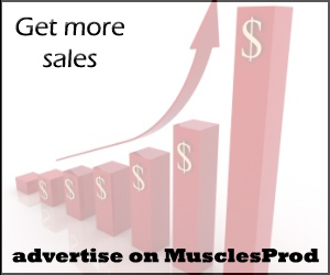 advertise on muscle build blog Advertise here