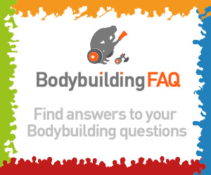 Find Answers to your bodybuilding questions