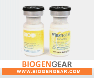 Biogen Gear