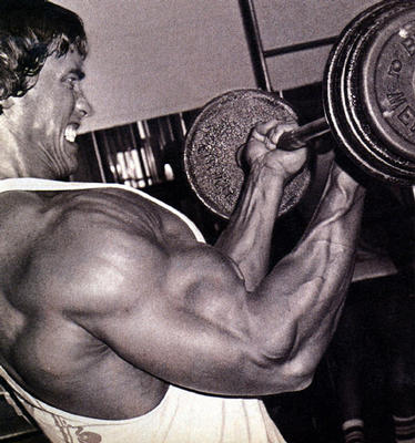 Arnold Schwarzenegger