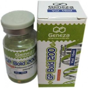 gp bold 200 300x300 GP Bold 200 (Boldenone Undeclynate)