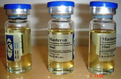 Thaiger trenbolone acetate