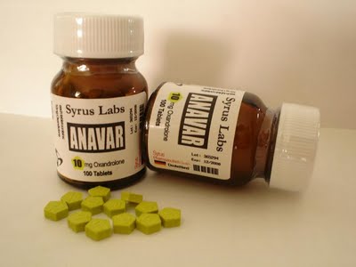 Side effects of anavar 20 mg