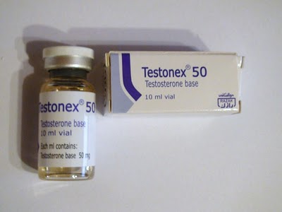 Testerone injections