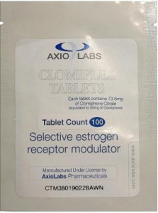 clomiplex clomiphene citrate axiolabs 223x300 Clomiplex