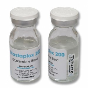 mastaplex200 axiolabs  drostanolone propionate enanthate 300x300 Mastaplex 200