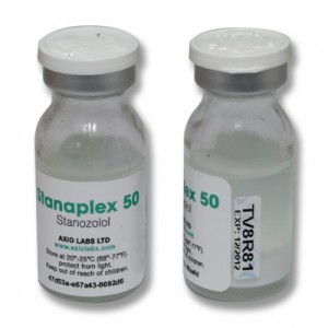 Stanaplex 50 stanozolol