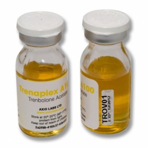 Tren acetate effective dosage