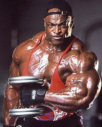 Mr olympia steroids use