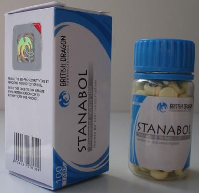 Balkan pharmaceuticals stanozolol