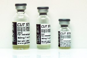 Testosterone propionate cycles cut