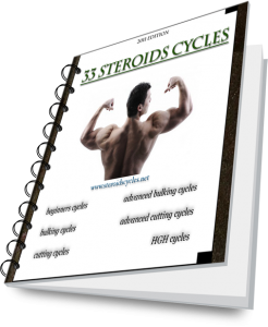 All steroids cycles pdf