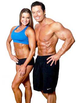 Steroid muscle building program