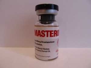 dragon masteron vial