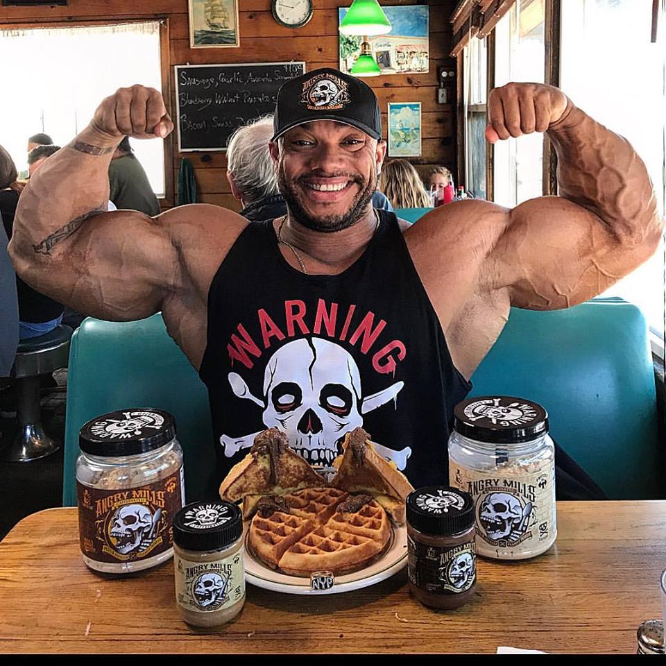 Sergio Oliva Jr. 