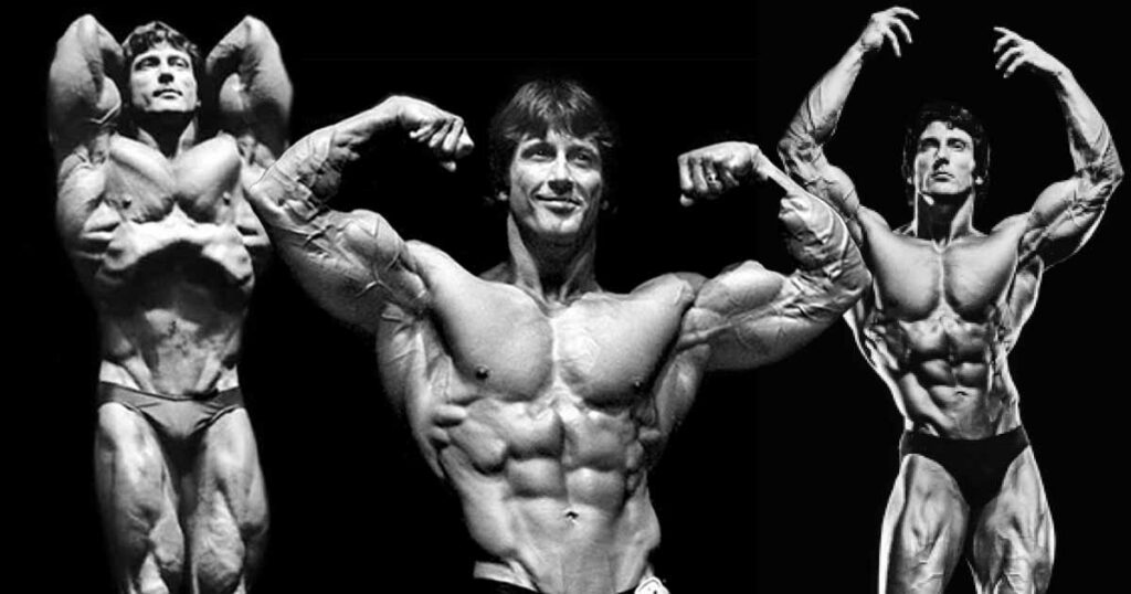 MR. OLYMPIA 1977 Video