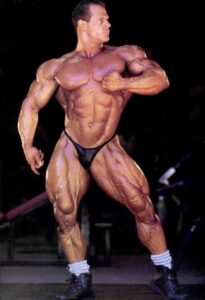 Tom Prince Bodybuilder