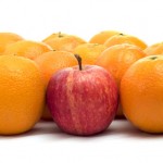APPLES VS ORANGES