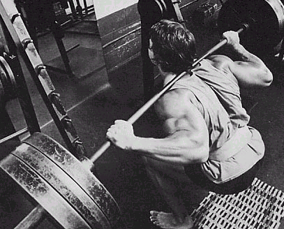 Unleashing the Power of the Golden Era Quadriceps Workout