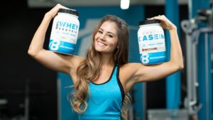 Casein Or Whey?