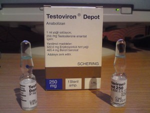 Fake Testoviron Depot