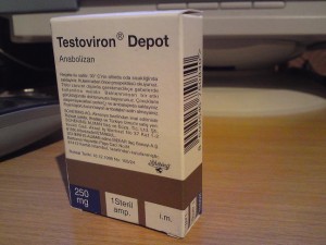 Fake Testoviron Depot