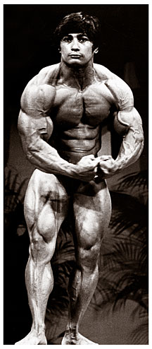 danny padilla-most muscular