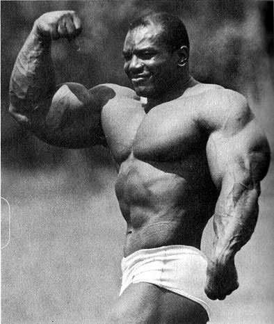 Sergio Oliva