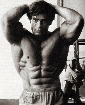 Franco Columbu