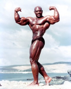 Sergio Oliva