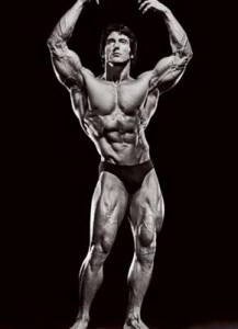 Frank Zane