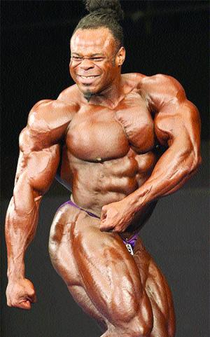 kai greene sign with weider