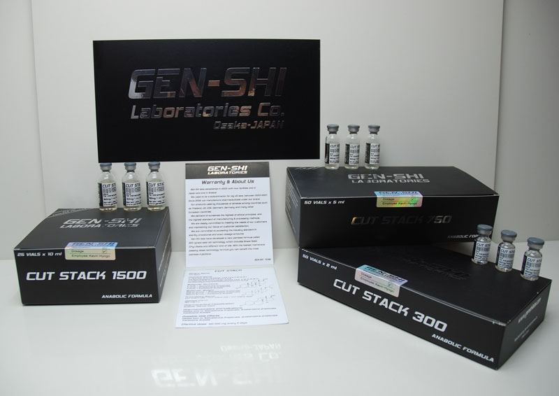 Muscle Building Blog GenShi CUT STACK Muscle Building Blog