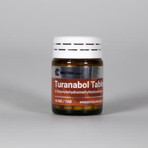 British Dragon turanabol