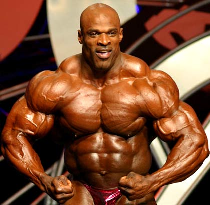 Ronnie Coleman