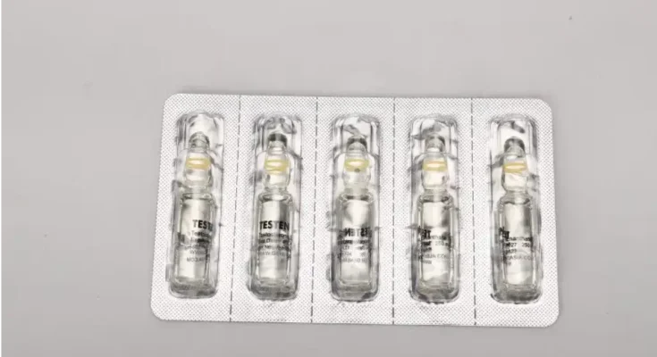 Steroids Ampoules from GbnStore