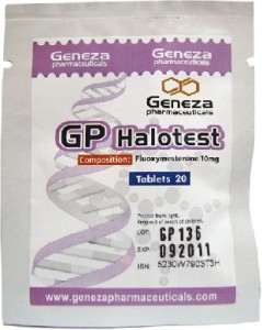 GP Halotest