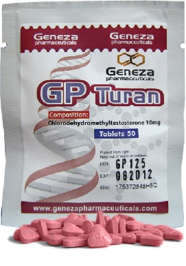 GP Turan by Geneza Pharma