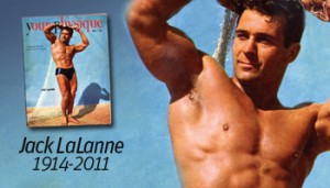 Jack Lalanne