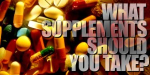 Supplement's In Your Diet