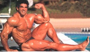 Lou Ferrigno Workout