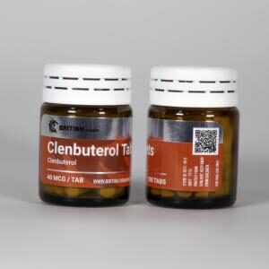Clenbuterol for Bodybuilding