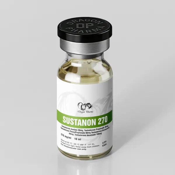 Sustanon 270 Dragon Pharma
