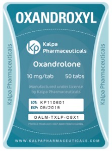 Oxandrolone