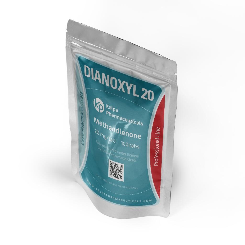Kalpa Pharmaceuticals Dianoxyl 20