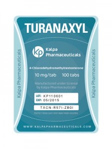 Turanaxyl by Kalpa Pharmaceuticals