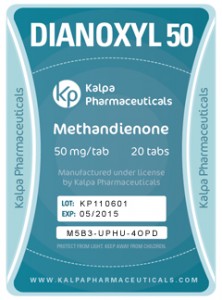 Dianoxyl 50