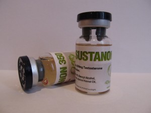 DP sustanon 350 vial