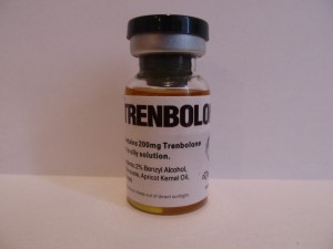 DP tren 200 vial picture