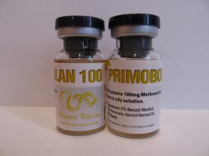 primobolan 100 DP picture